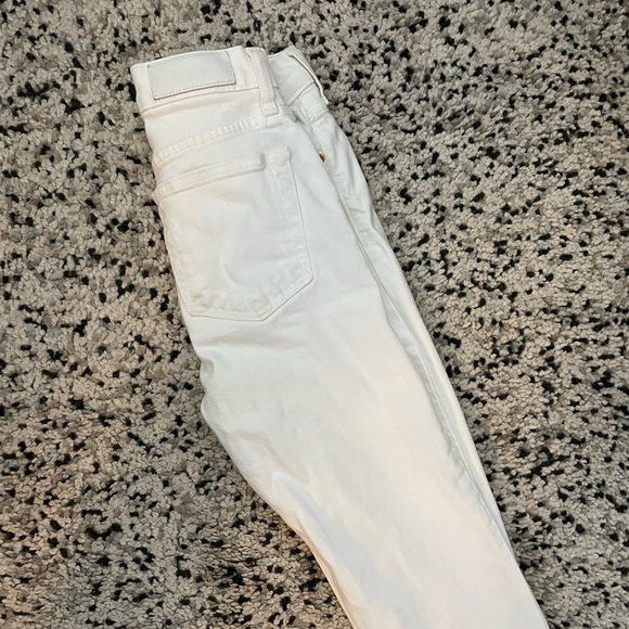 RE/DONE high rise ankle crop - Picture 2 of 5
